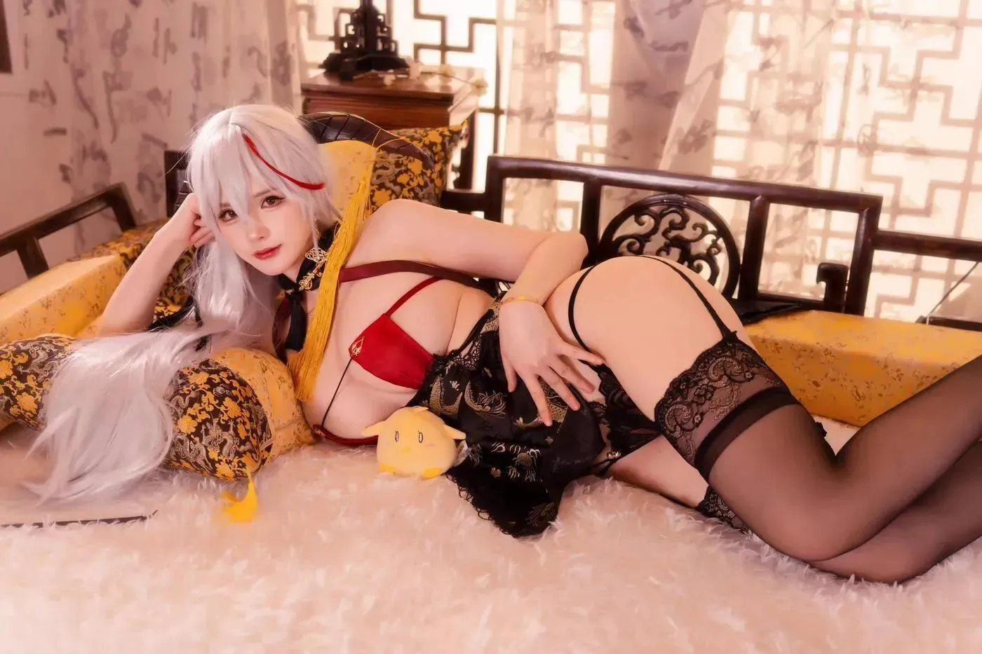 前羽 – NO.09 埃吉尔 [28P]插图6